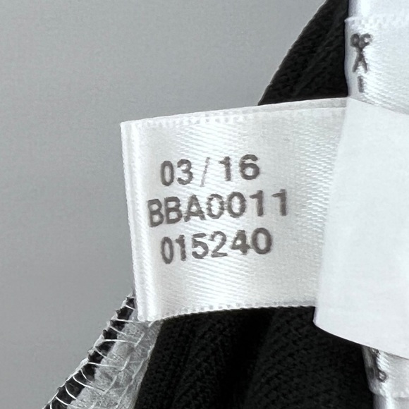 Size XL Men’s Climalite Black Baseball Pants - Picture 11 of 11